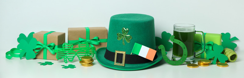 accessoire saint patrick acheter en ligne
